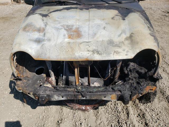 1J4GL38KX4W182882 - 2004 JEEP LIBERTY RE 金色 照片 7