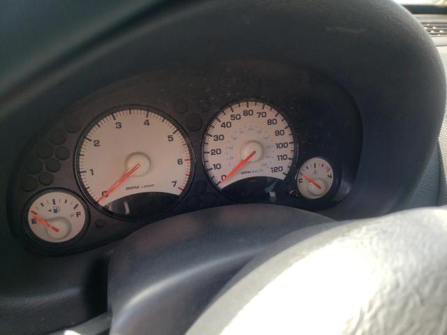 1J4GL38KX4W182882 - 2004 JEEP LIBERTY RE 金色 照片 8