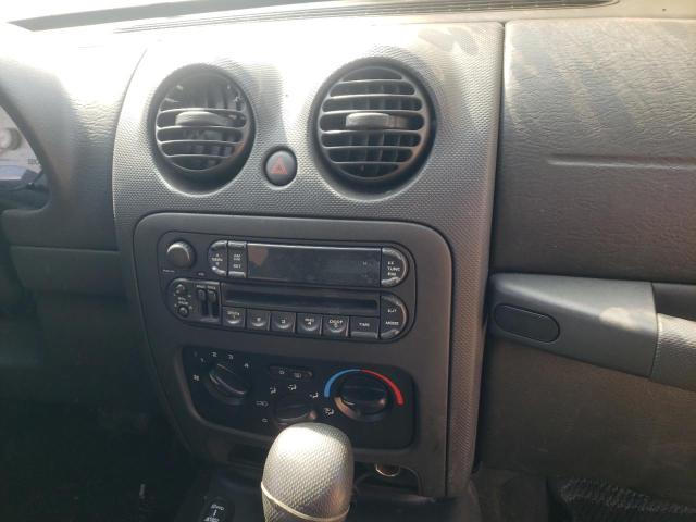 1J4GL38KX4W182882 - 2004 JEEP LIBERTY RE 金色 照片 9