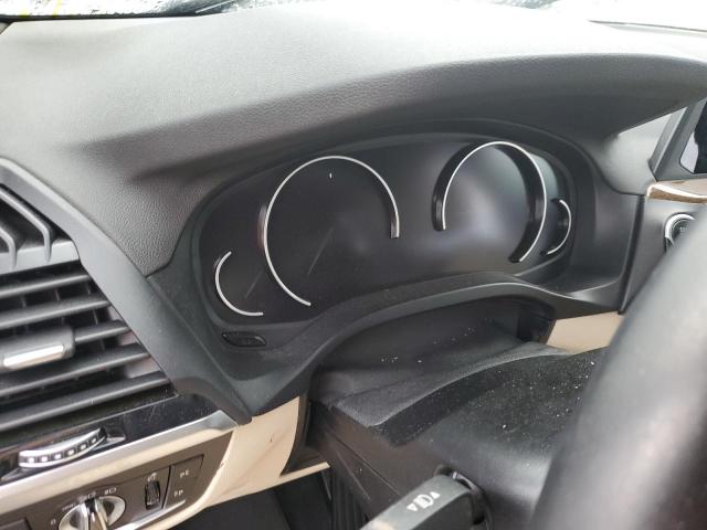 5UXTR7C57KLR53677 - 2019 BMW X3 SDRIVE3 WHITE photo 8