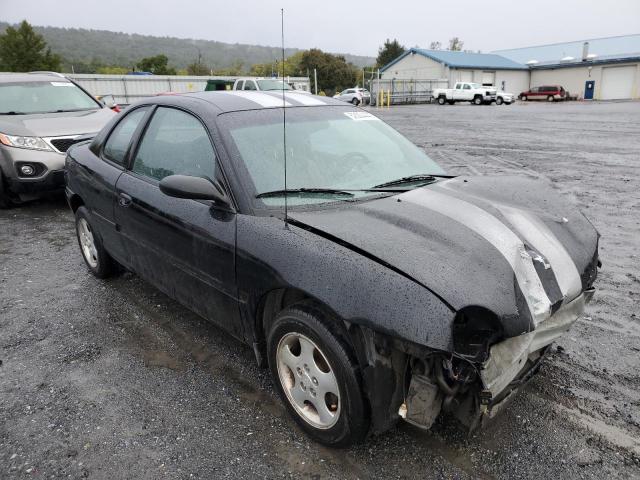 1B3ES42Y7WD695347 - 1998 DODGE NEON HIGHL BLACK photo 1