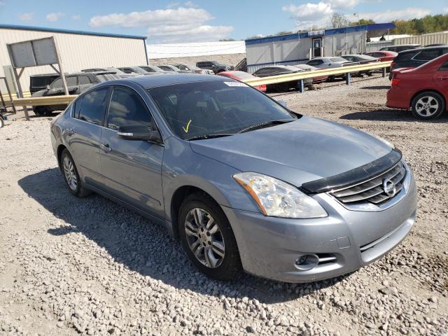 1N4AL2AP7BC112207 - 2011 NISSAN ALTIMA BAS BLUE photo 1