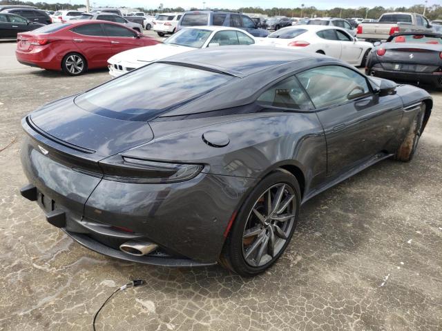 SCFRMFAV4JGL03298 - 2018 ASTON MARTIN DB11 GRAY photo 4