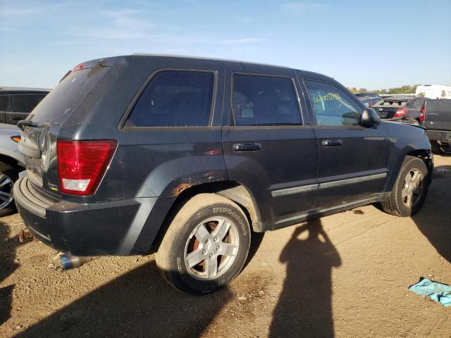 1J8HR48PX7C656256 - 2007 JEEP GRAND CHER BLUE photo 3