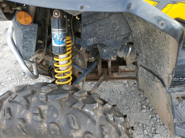 3JBMXLP19CJ002509 - 2012 CAN-AM RENEGADE 1 ყვითელი ფოტო 10