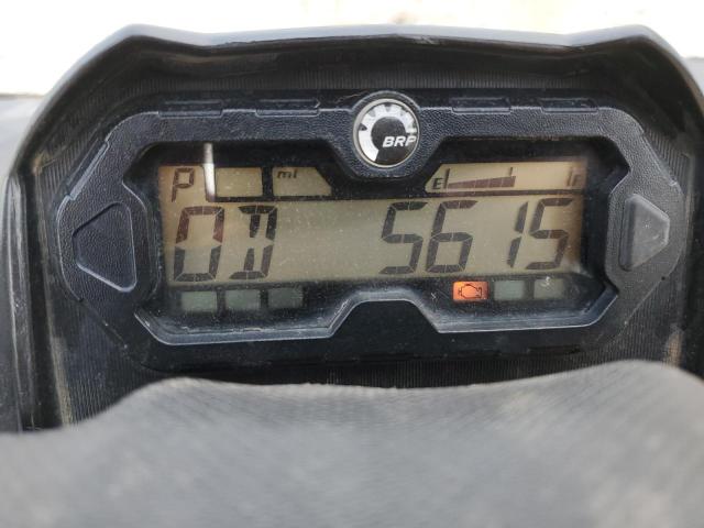 3JBMXLP19CJ002509 - 2012 CAN-AM RENEGADE 1 ყვითელი ფოტო 8