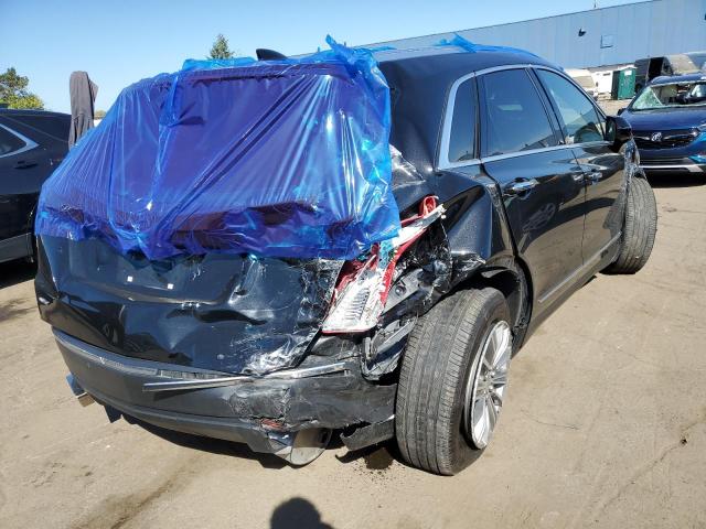 1GYKNDRS8KZ275520 - 2019 CADILLAC XT5 LUXURY BLACK photo 4