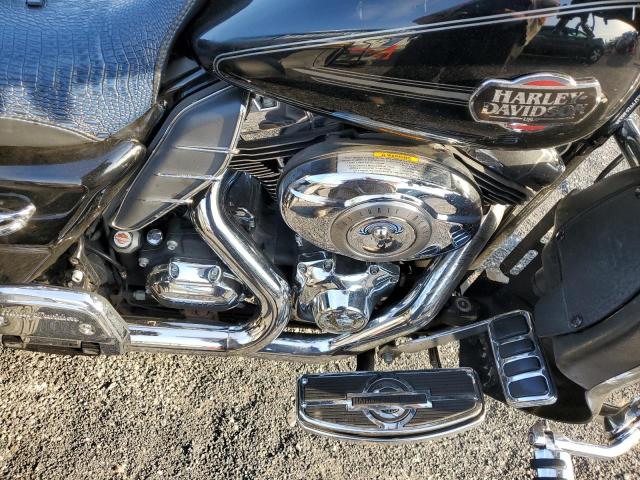 1HD1MAM179Y851081 - 2009 HARLEY-DAVIDSON FLHTCUTG BLACK photo 7