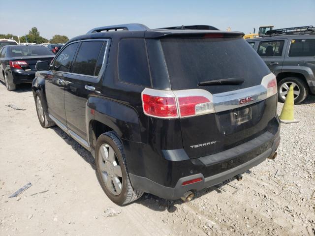 2GKFLYE3XD6115838 - 2013 GMC TERRAIN DE BLACK photo 3