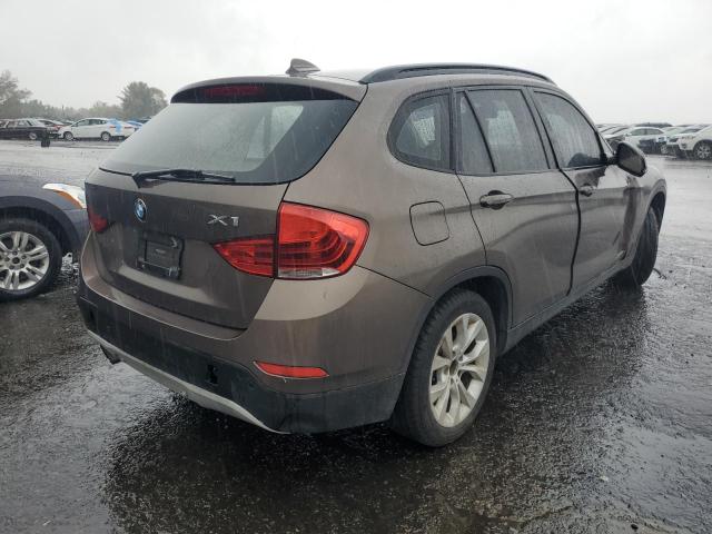 WBAVL1C59EVY12737 - 2014 BMW X1 XDRIVE2 BROWN photo 4