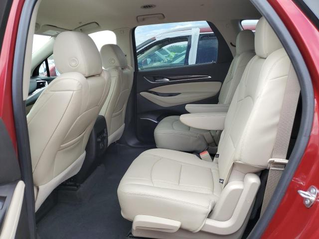 5GAERBKW0LJ149582 - 2020 BUICK ENCLAVE ES RED photo 6
