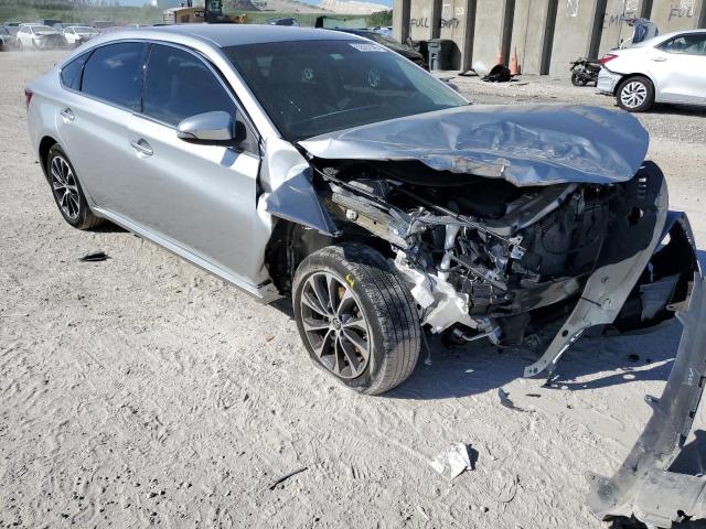 4T1BK1EB2GU194855 - 2016 TOYOTA AVALON XLE SILVER photo 1