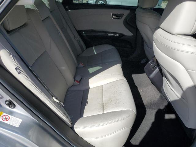 4T1BK1EB2GU194855 - 2016 TOYOTA AVALON XLE SILVER photo 6