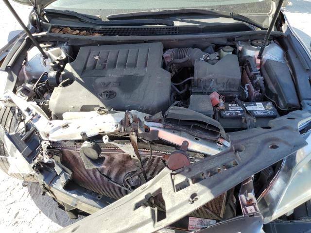 4T1BK1EB2GU194855 - 2016 TOYOTA AVALON XLE SILVER photo 7