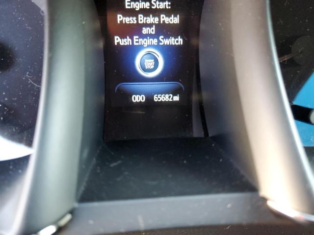 4T1BK1EB2GU194855 - 2016 TOYOTA AVALON XLE SILVER photo 8