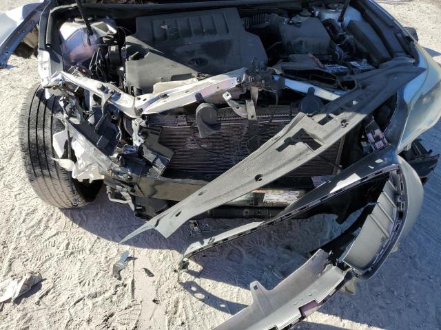 4T1BK1EB2GU194855 - 2016 TOYOTA AVALON XLE SILVER photo 9