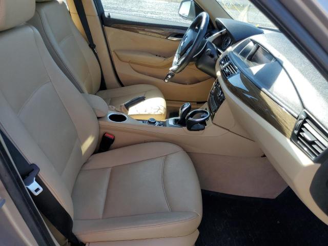 WBAVM1C57EVW54900 - 2014 BMW X1 SDRIVE2 BEIGE photo 5