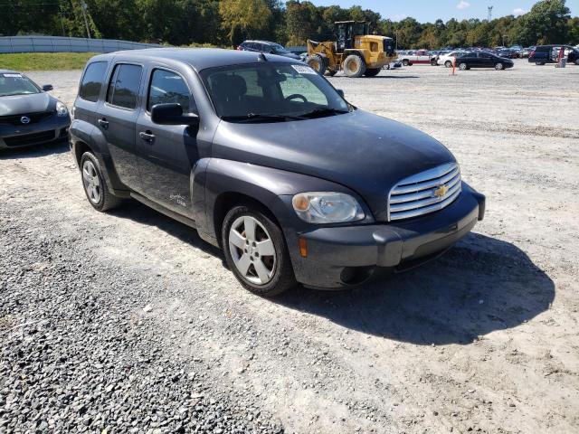3GNBAADB1AS576916 - 2010 CHEVROLET HHR LS CHARCOAL photo 1