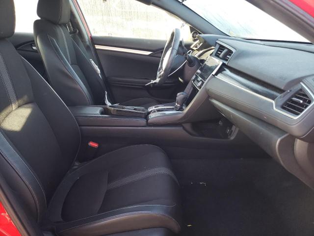 2HGFC2F87KH537152 - 2019 HONDA CIVIC SPOR RED photo 5