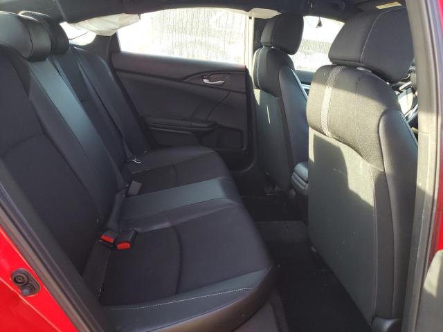 2HGFC2F87KH537152 - 2019 HONDA CIVIC SPOR RED photo 6