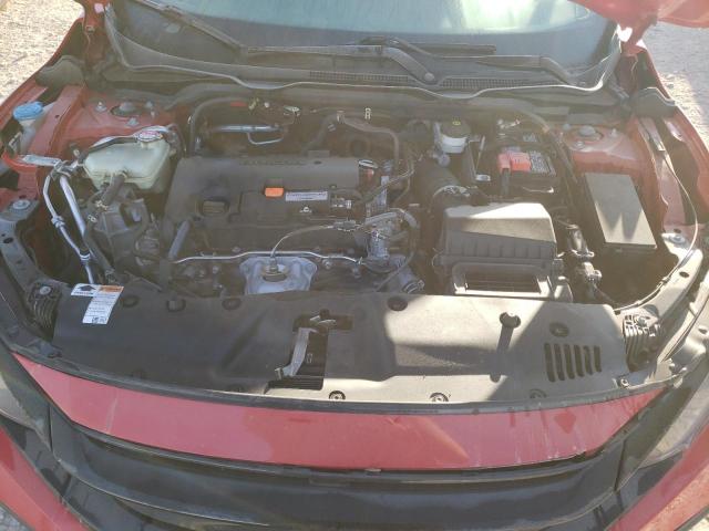 2HGFC2F87KH537152 - 2019 HONDA CIVIC SPOR RED photo 7