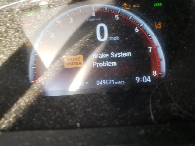 2HGFC2F87KH537152 - 2019 HONDA CIVIC SPOR RED photo 8