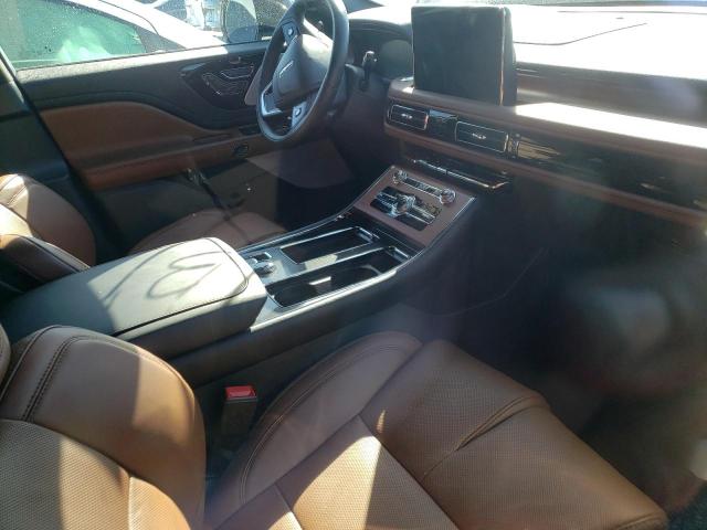 5LM5J7XC5NGL05903 - 2022 LINCOLN AVIATOR RE 白色 照片 5