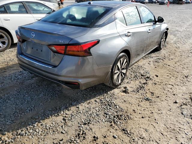 1N4BL4EV8LC175083 - 2020 NISSAN ALTIMA SL CHARCOAL photo 4