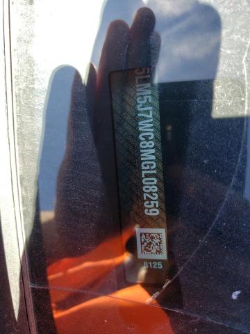 5LM5J7WC8MGL08259 - 2021 LINCOLN AVIATOR RE BLACK photo 10