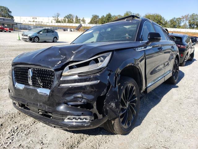 5LM5J7WC8MGL08259 - 2021 LINCOLN AVIATOR RE BLACK photo 2