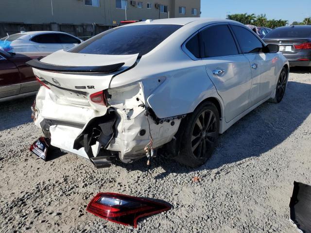 1N4AL3AP4JC292749 - 2018 NISSAN ALTIMA 2.5 WHITE photo 4