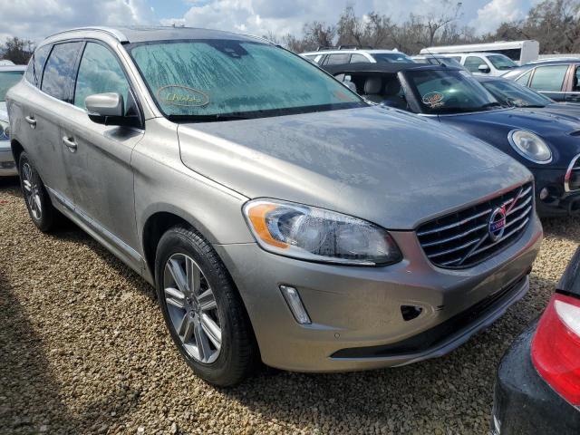 YV449MDK4G2783507 - 2016 VOLVO XC60 T6 PR BEIGE photo 1