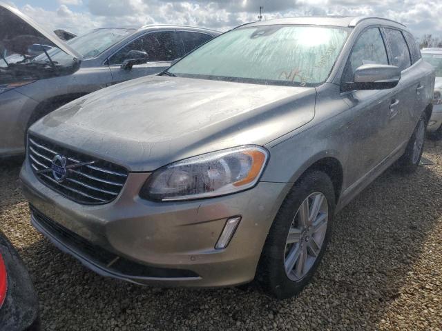 YV449MDK4G2783507 - 2016 VOLVO XC60 T6 PR BEIGE photo 2