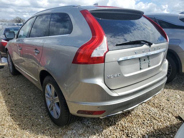 YV449MDK4G2783507 - 2016 VOLVO XC60 T6 PR BEIGE photo 3