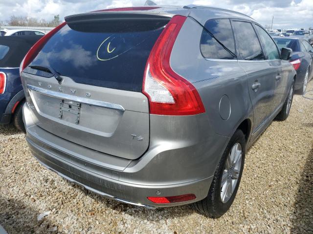 YV449MDK4G2783507 - 2016 VOLVO XC60 T6 PR BEIGE photo 4