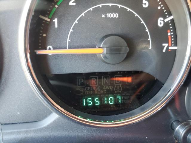 1C4AJWAG4DL622816 - 2013 JEEP WRANGLER S GREEN photo 8