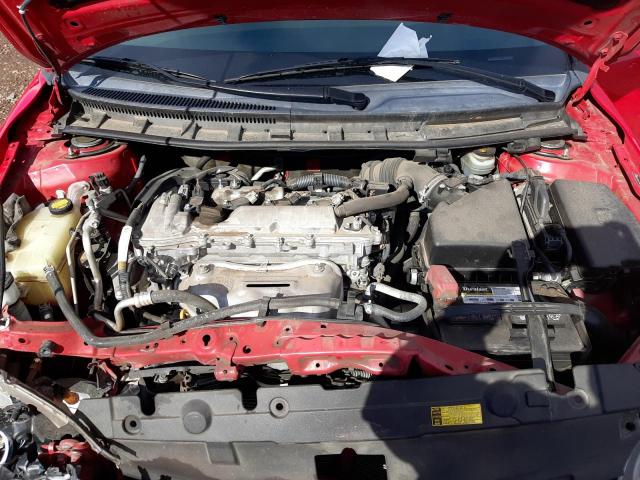 JTKJF5C72E3082367 - 2014 TOYOTA SCION TC 红色 照片 7