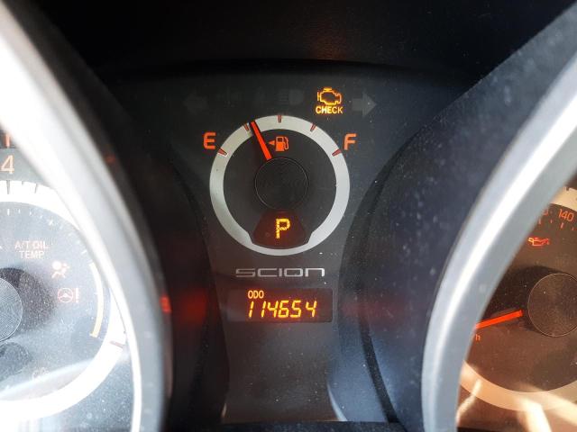 JTKJF5C72E3082367 - 2014 TOYOTA SCION TC 红色 照片 8