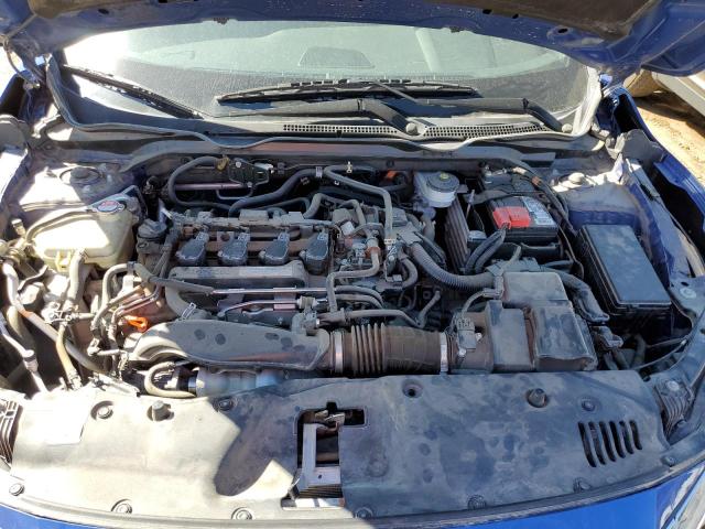 2HGFC3B74HH355601 - 2017 HONDA CIVIC EXL Mavi foto 7