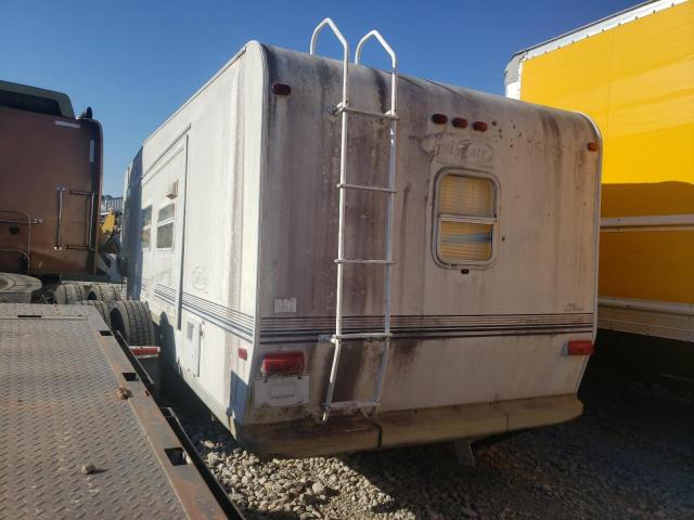 49Y300N2721079905 - 2002 CAM TRAILER WHITE photo 3