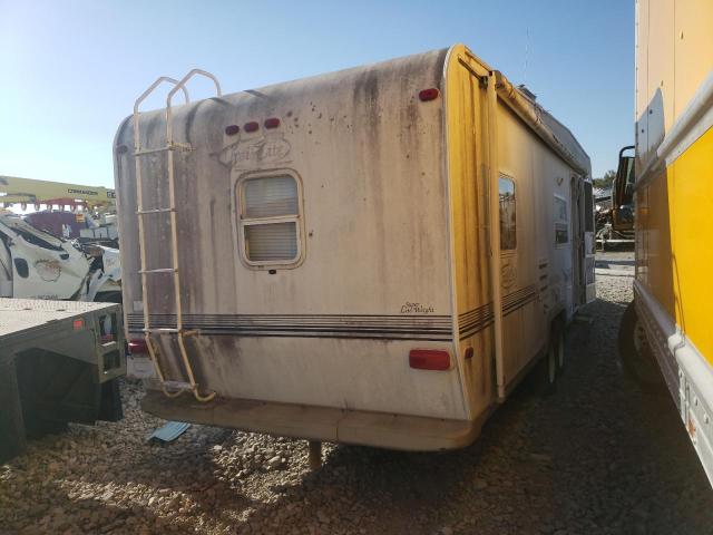 49Y300N2721079905 - 2002 CAM TRAILER WHITE photo 4