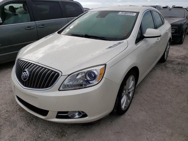 1G4PR5SK0G4115180 - 2016 BUICK VERANO CONVENIENCE  photo 2