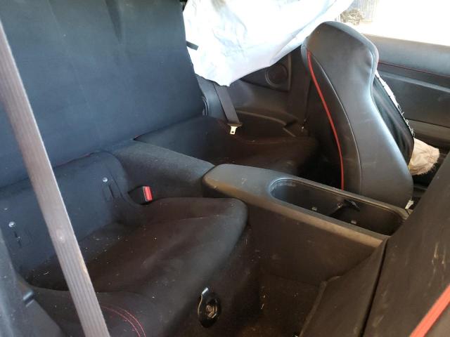 JF1ZNAA14D1734037 - 2013 TOYOTA SCION FR-S RED photo 6