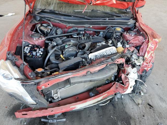 JF1ZNAA14D1734037 - 2013 TOYOTA SCION FR-S RED photo 7