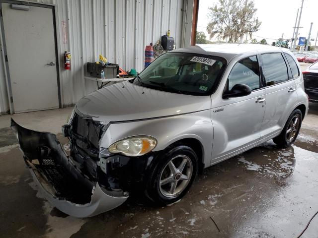 3A4FY48B86T368948 - 2006 CHRYSLER PT CRUISER SILVER photo 2