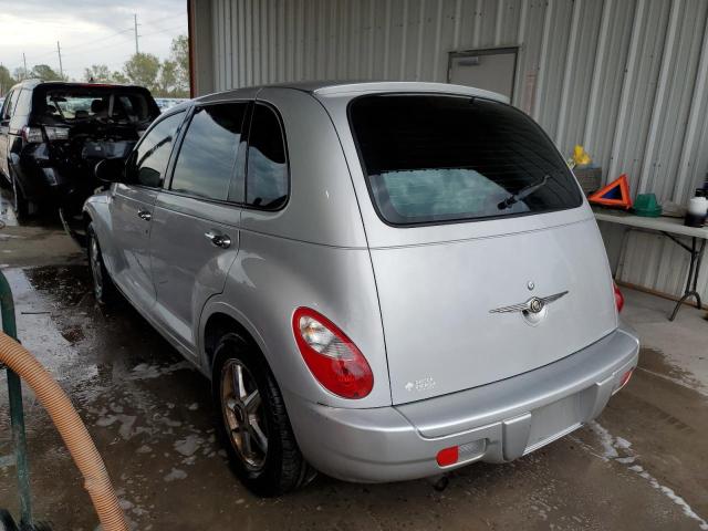 3A4FY48B86T368948 - 2006 CHRYSLER PT CRUISER SILVER photo 3