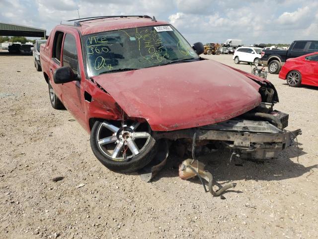 3GYEK62N64G294852 - 2004 CADILLAC ESCALADE E RED photo 1