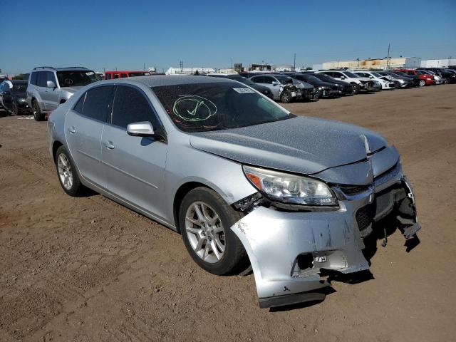 1G11C5SL4EF236048 - 2014 CHEVROLET MALIBU 1LT Gümüş foto 1