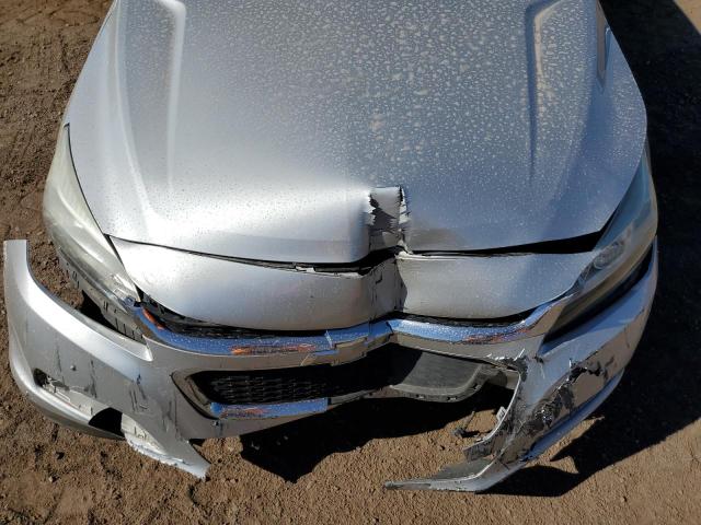 1G11C5SL4EF236048 - 2014 CHEVROLET MALIBU 1LT Gümüş foto 9
