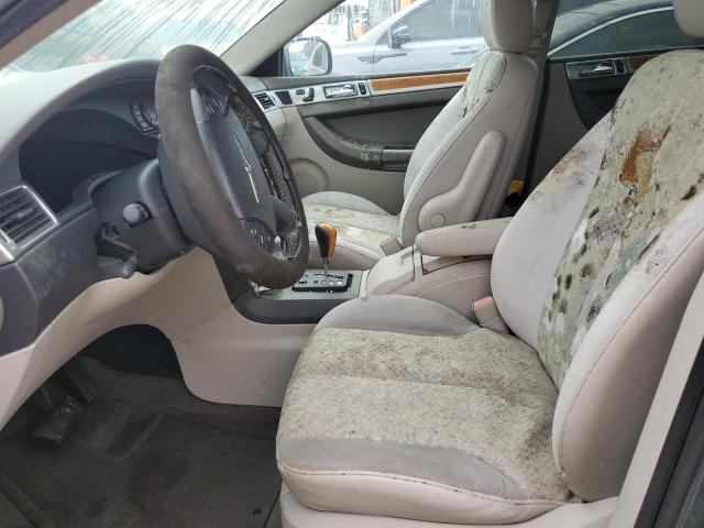 2A8GF78406R732892 - 2006 CHRYSLER PACIFICA L TEAL photo 5